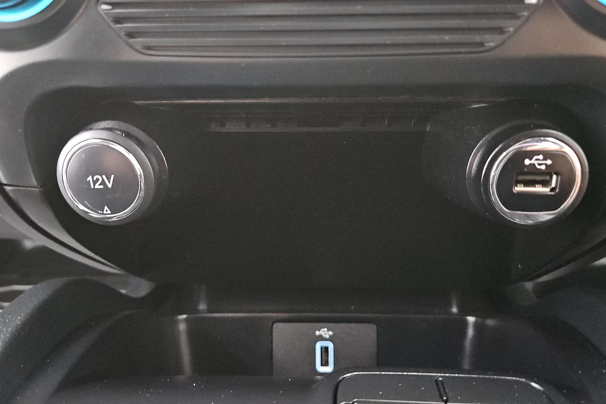 2021 Ford Ranger XL Hi-Rider PX MkIII Rear Wheel Drive 2.2L