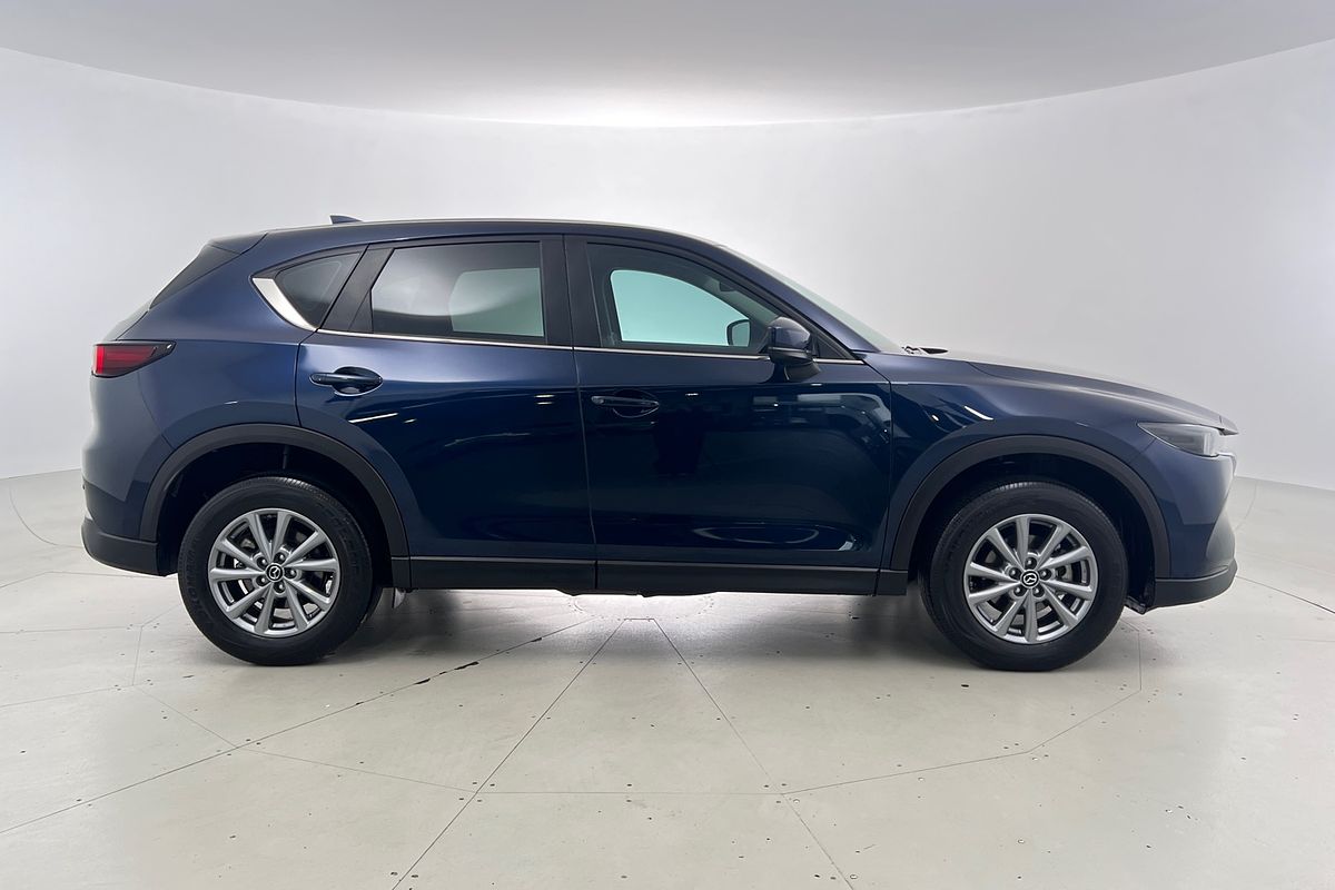 2023 Mazda CX-5 G25 Maxx Sport KF Series