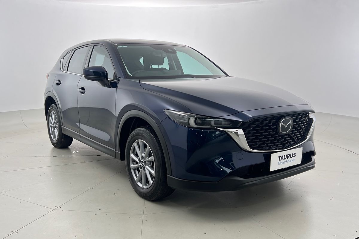 2023 Mazda CX-5 G25 Maxx Sport KF Series