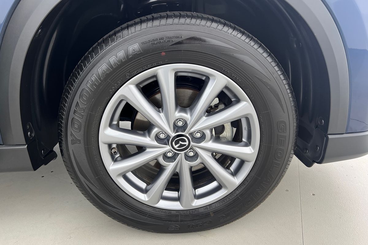 2023 Mazda CX-5 G25 Maxx Sport KF Series