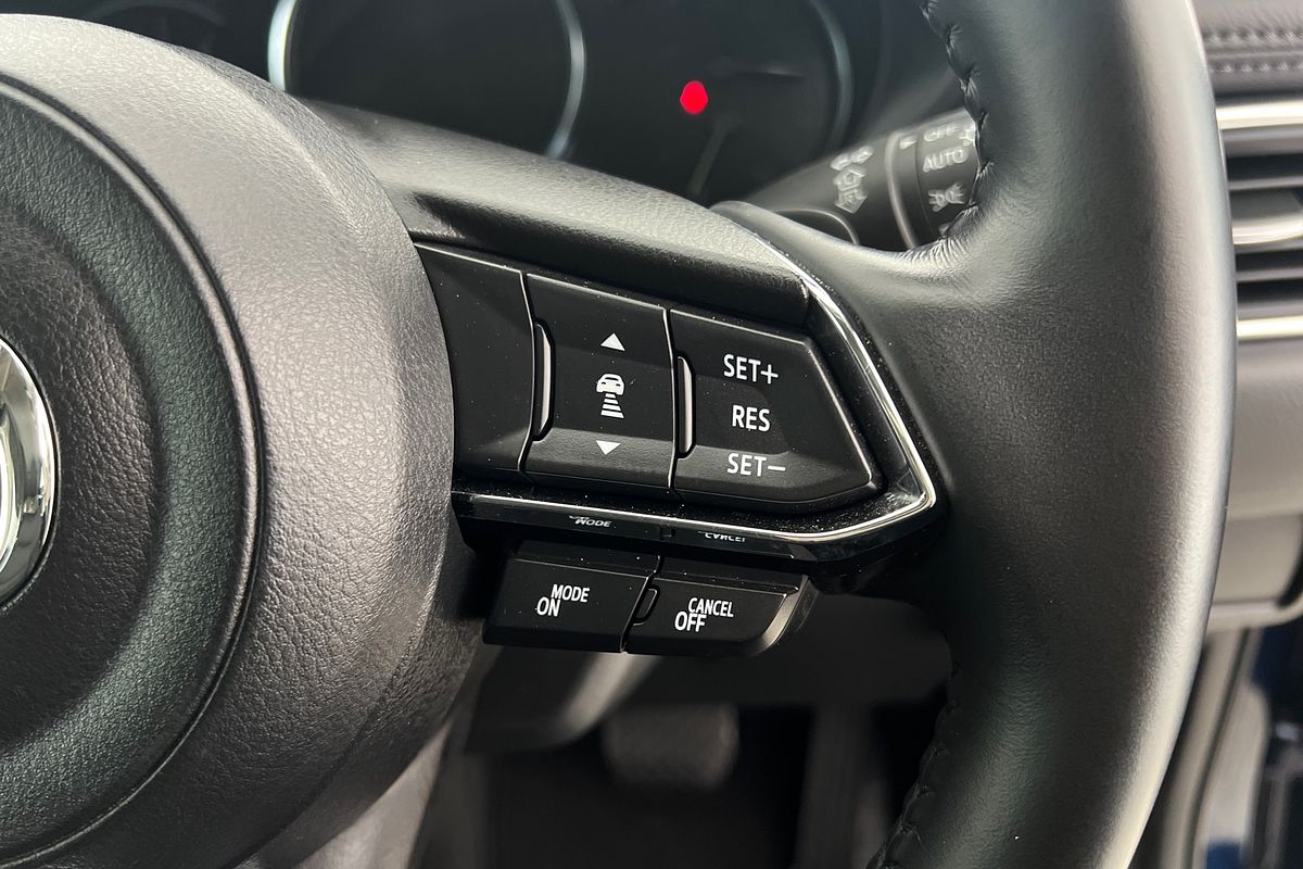 2023 Mazda CX-5 G25 Maxx Sport KF Series