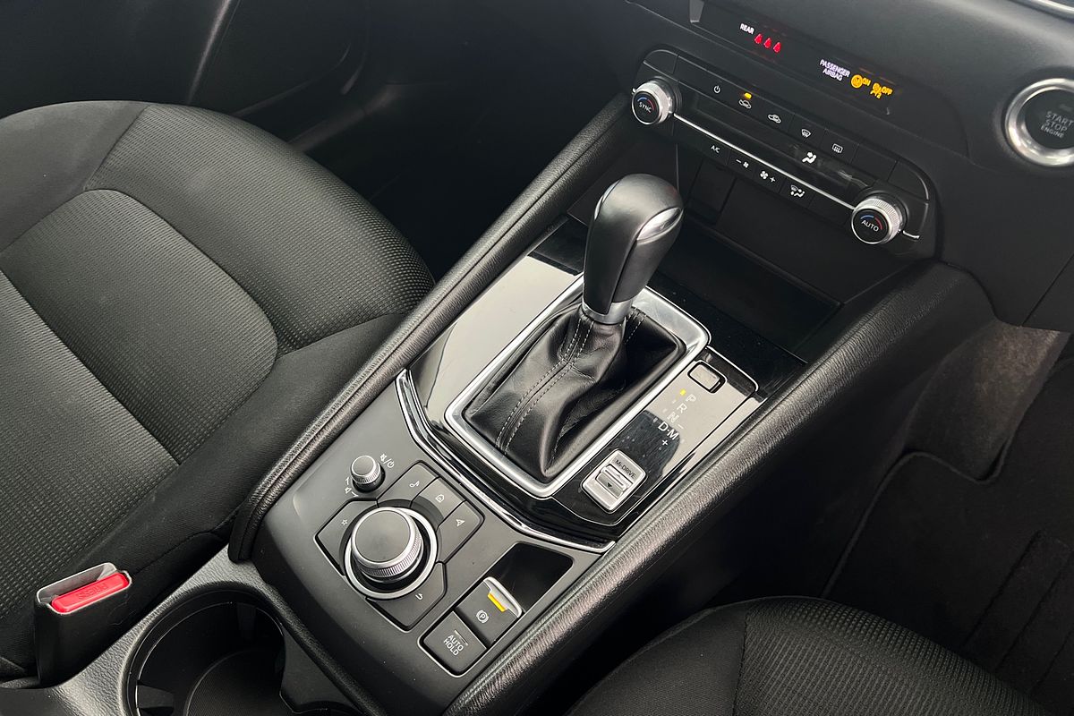 2023 Mazda CX-5 G25 Maxx Sport KF Series