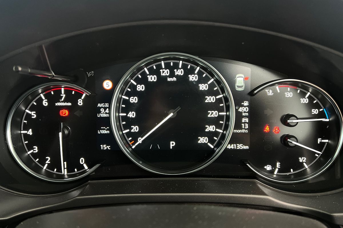 2023 Mazda CX-5 G25 Maxx Sport KF Series