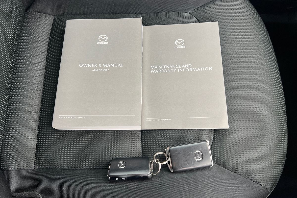 2023 Mazda CX-5 G25 Maxx Sport KF Series