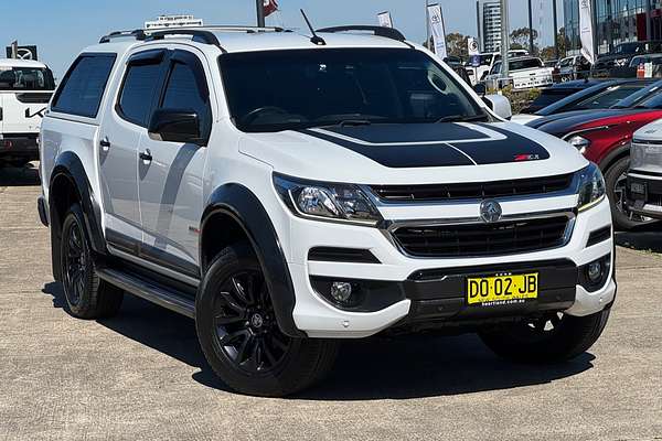 2018 Holden Colorado Z71 RG 4X4