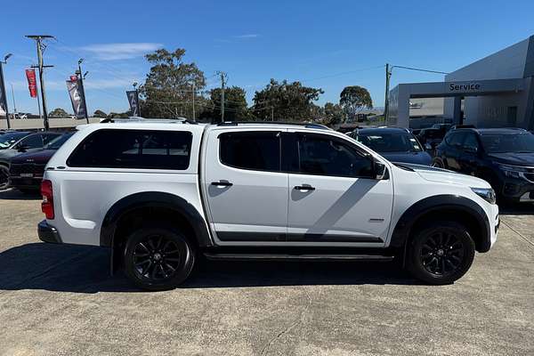 2018 Holden Colorado Z71 RG 4X4