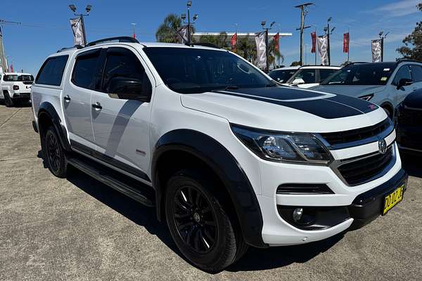 2018 Holden Colorado Z71 RG 4X4