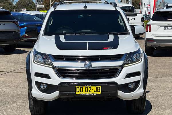 2018 Holden Colorado Z71 RG 4X4