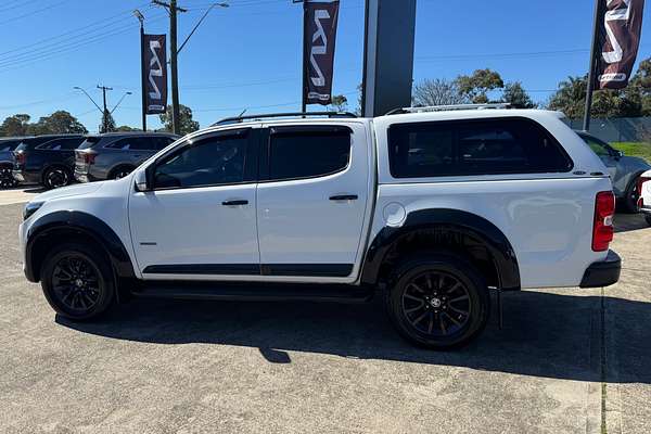 2018 Holden Colorado Z71 RG 4X4