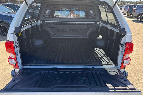 2018 Holden Colorado Z71 RG 4X4