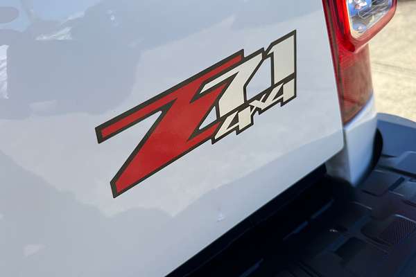 2018 Holden Colorado Z71 RG 4X4