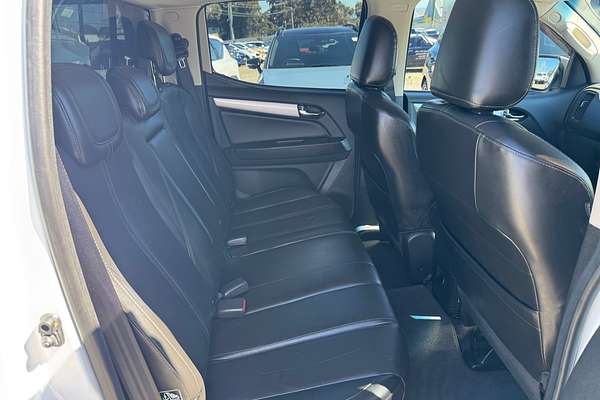 2018 Holden Colorado Z71 RG 4X4