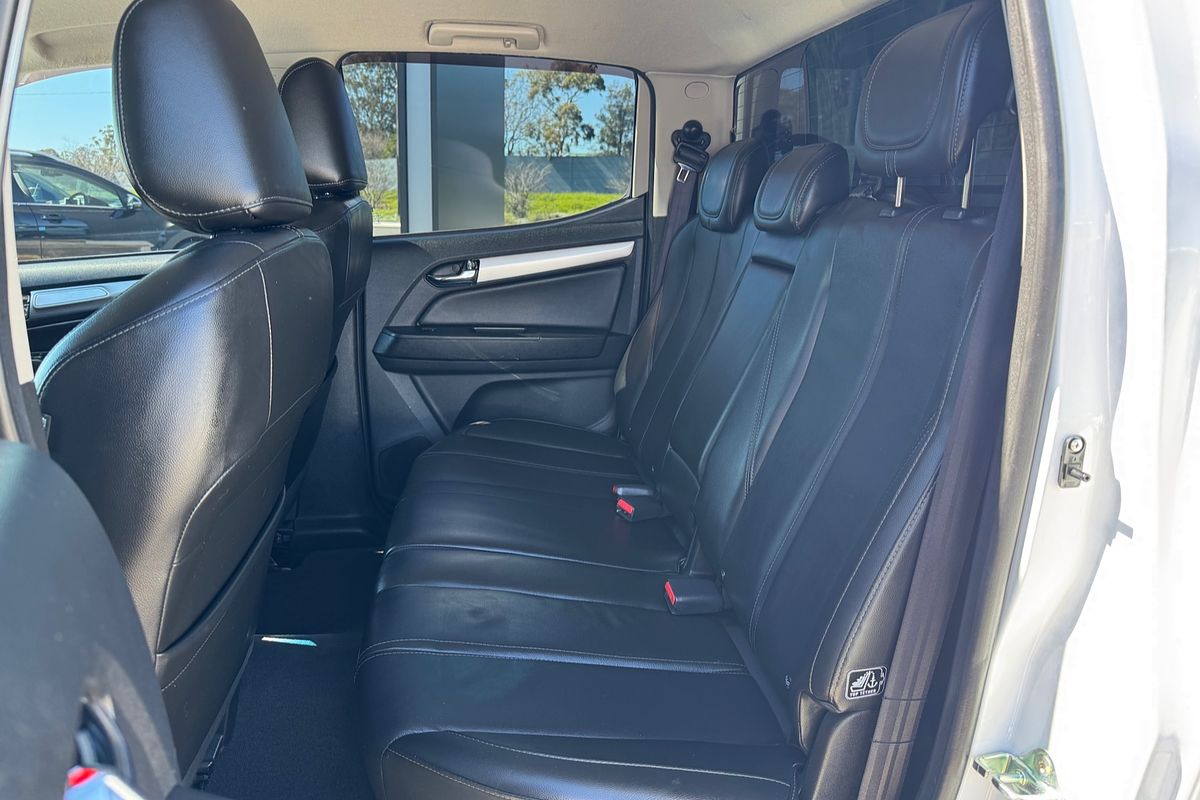 2018 Holden Colorado Z71 RG 4X4