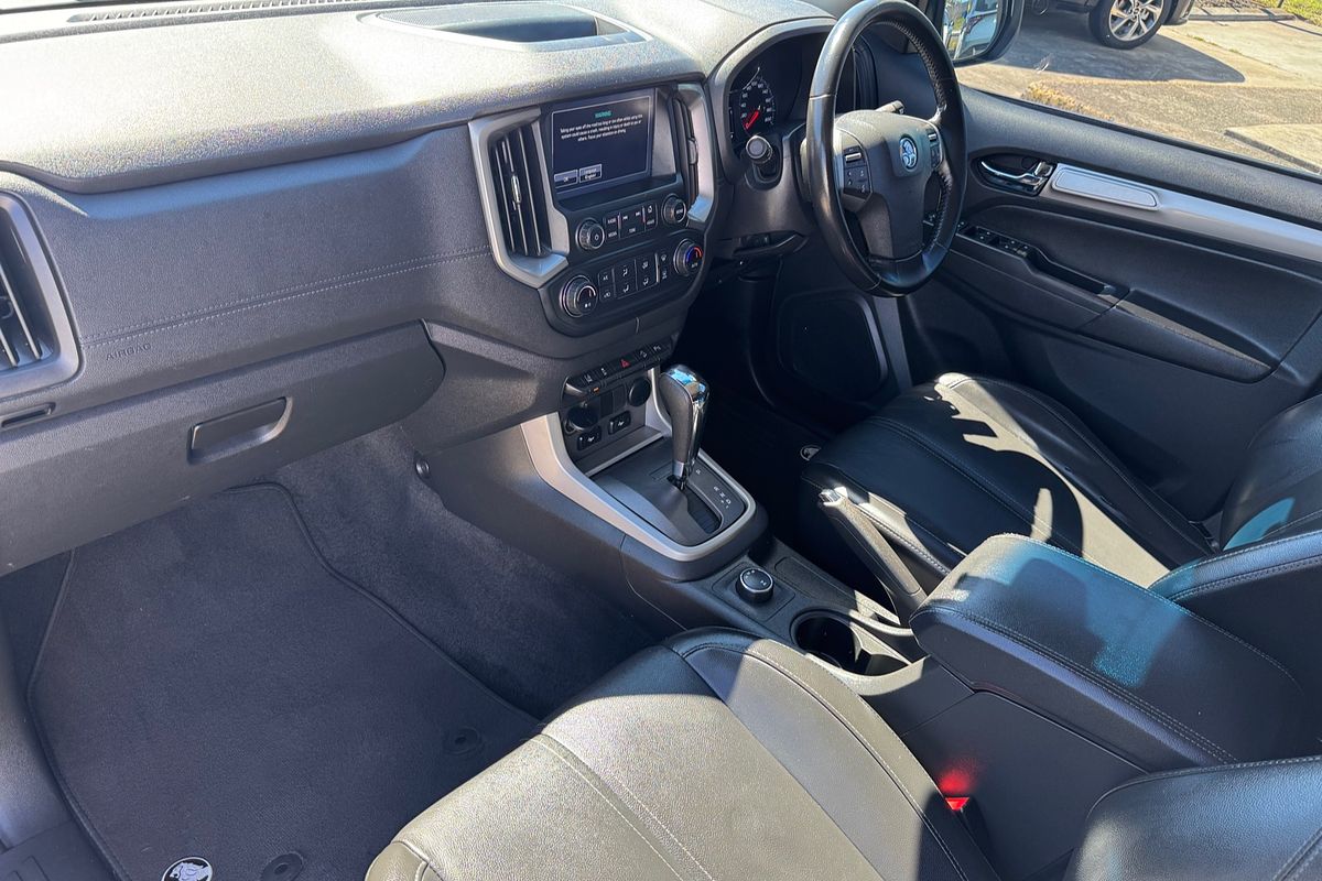 2018 Holden Colorado Z71 RG 4X4