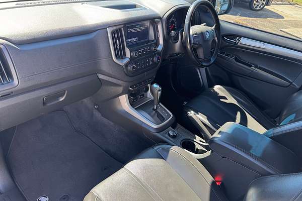 2018 Holden Colorado Z71 RG 4X4