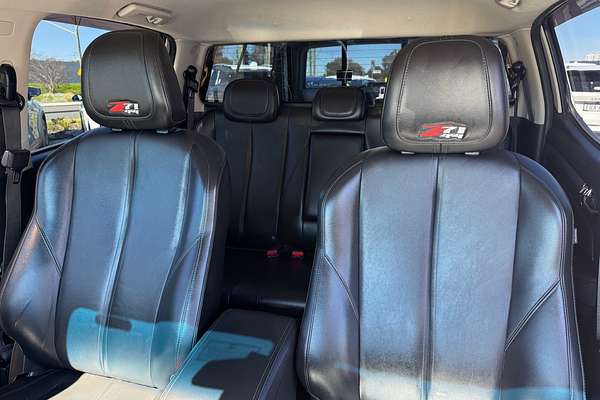 2018 Holden Colorado Z71 RG 4X4