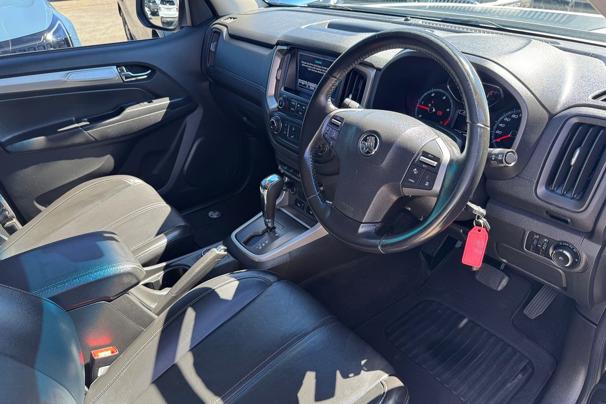 2018 Holden Colorado Z71 RG 4X4