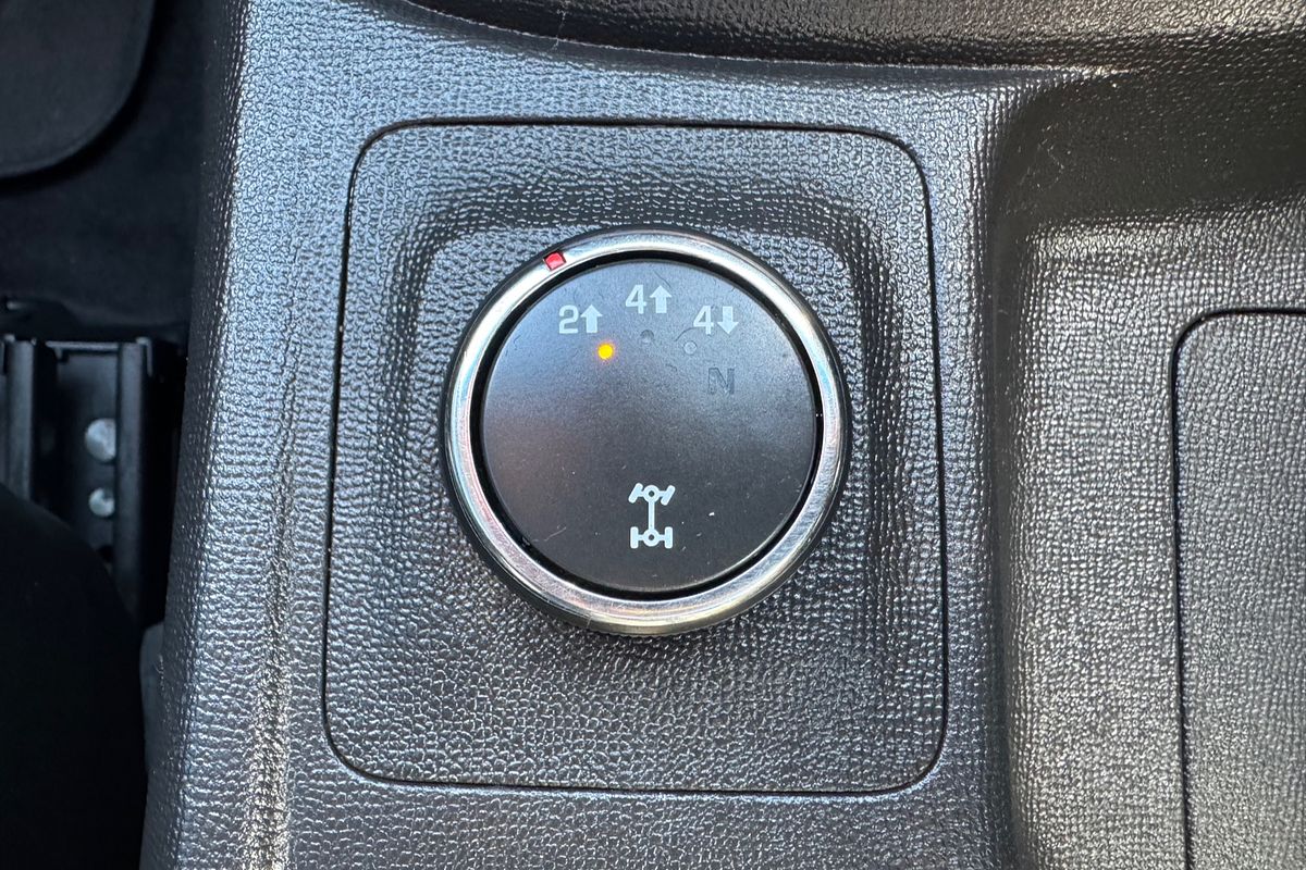 2018 Holden Colorado Z71 RG 4X4