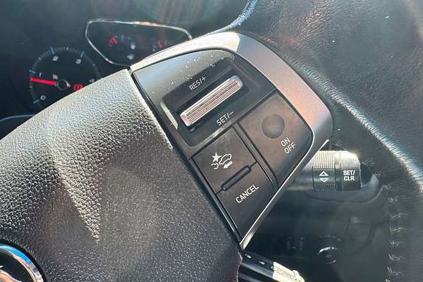 2018 Holden Colorado Z71 RG 4X4