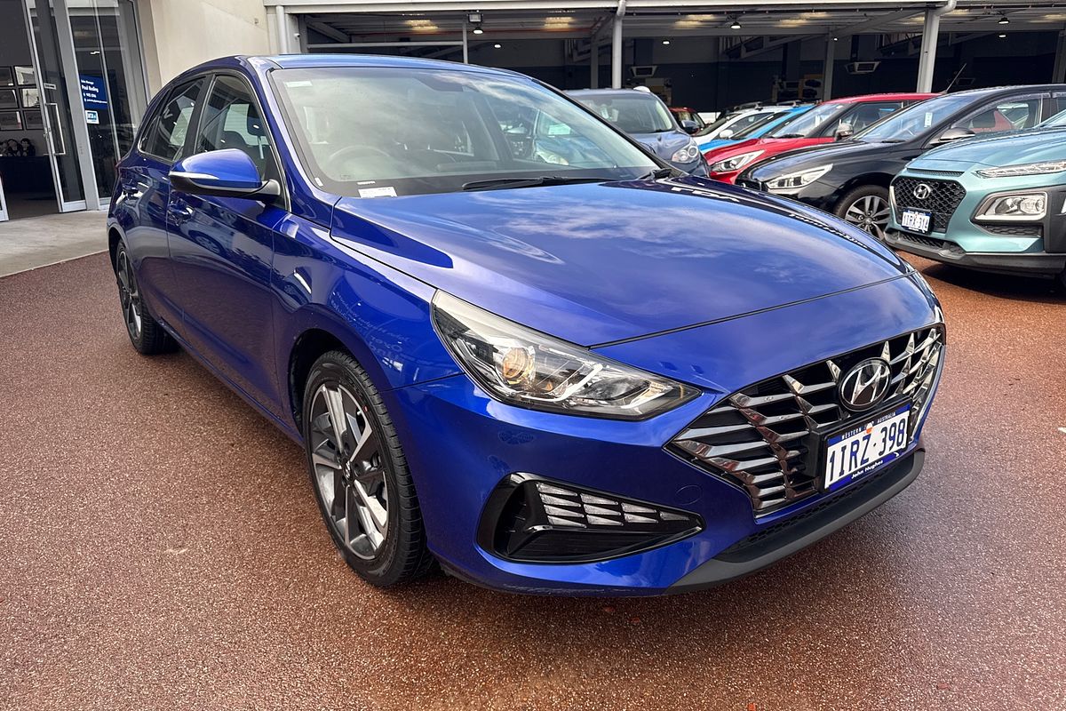 2021 Hyundai i30 Active PD.V4