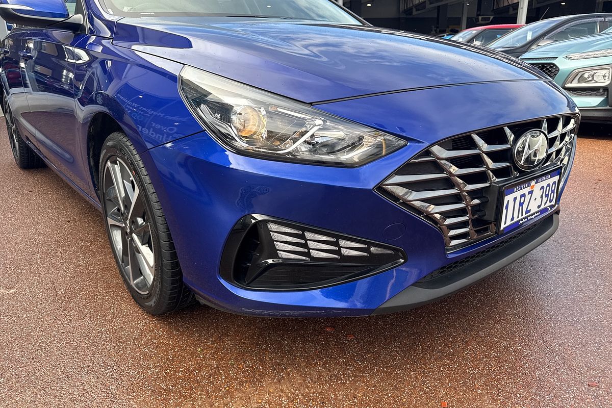 2021 Hyundai i30 Active PD.V4