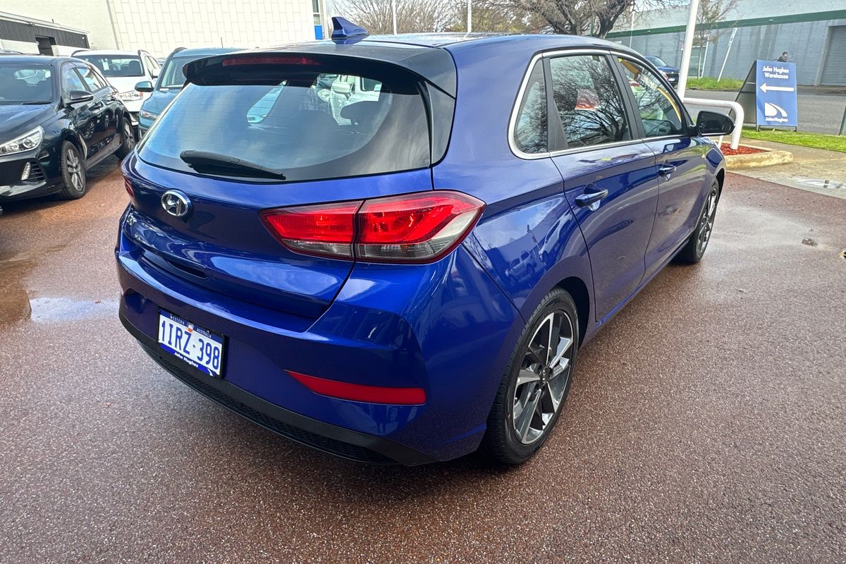 2021 Hyundai i30 Active PD.V4