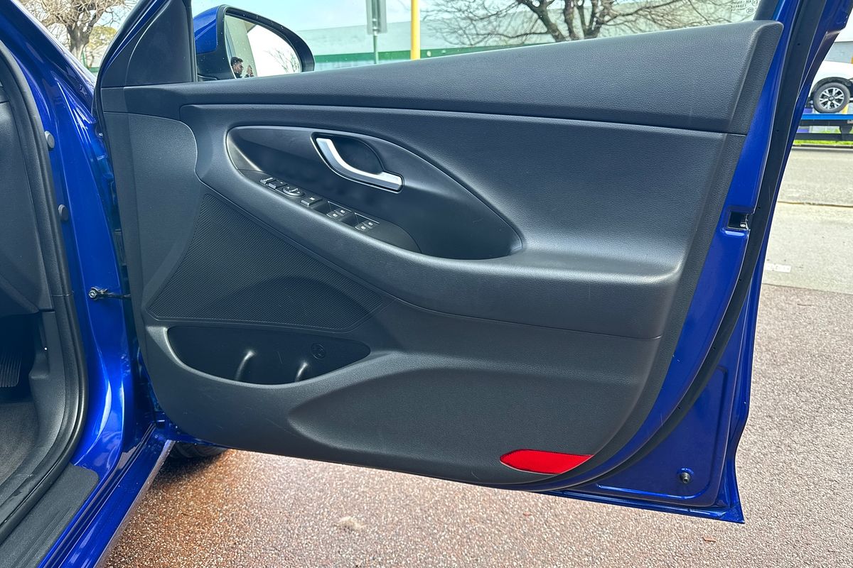2021 Hyundai i30 Active PD.V4