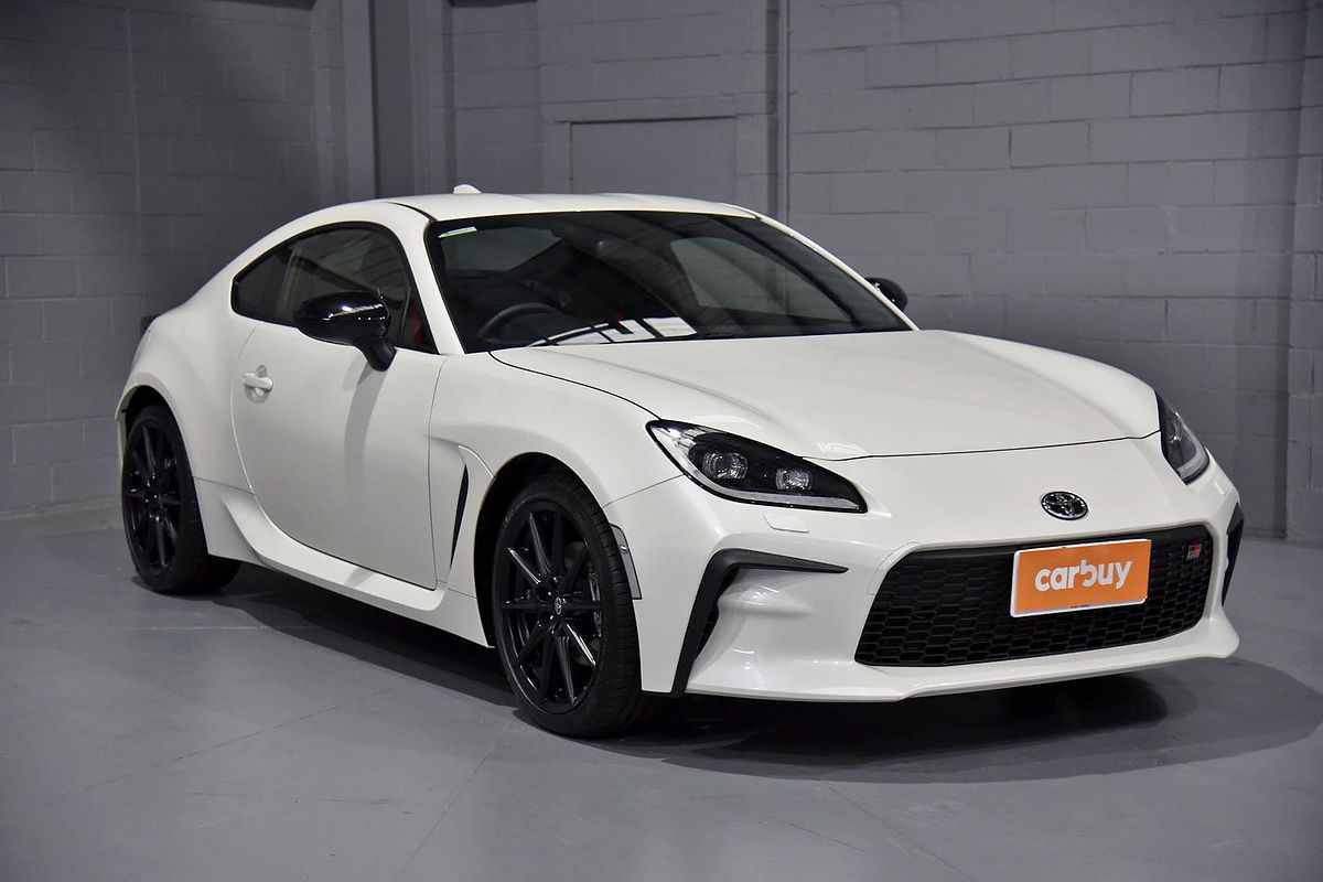 2024 Toyota GR86 GTS ZN8