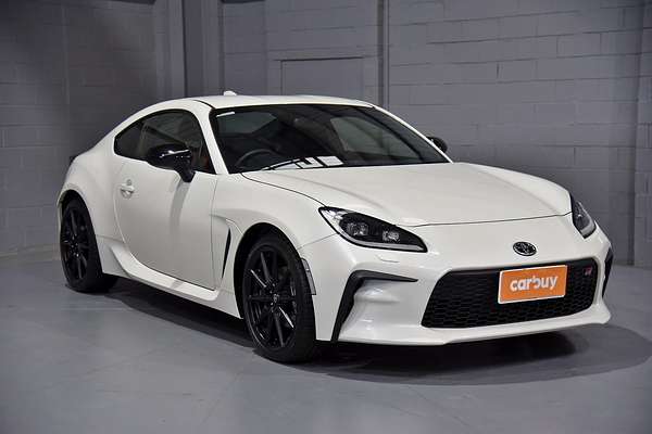 2024 Toyota GR86 GTS ZN8