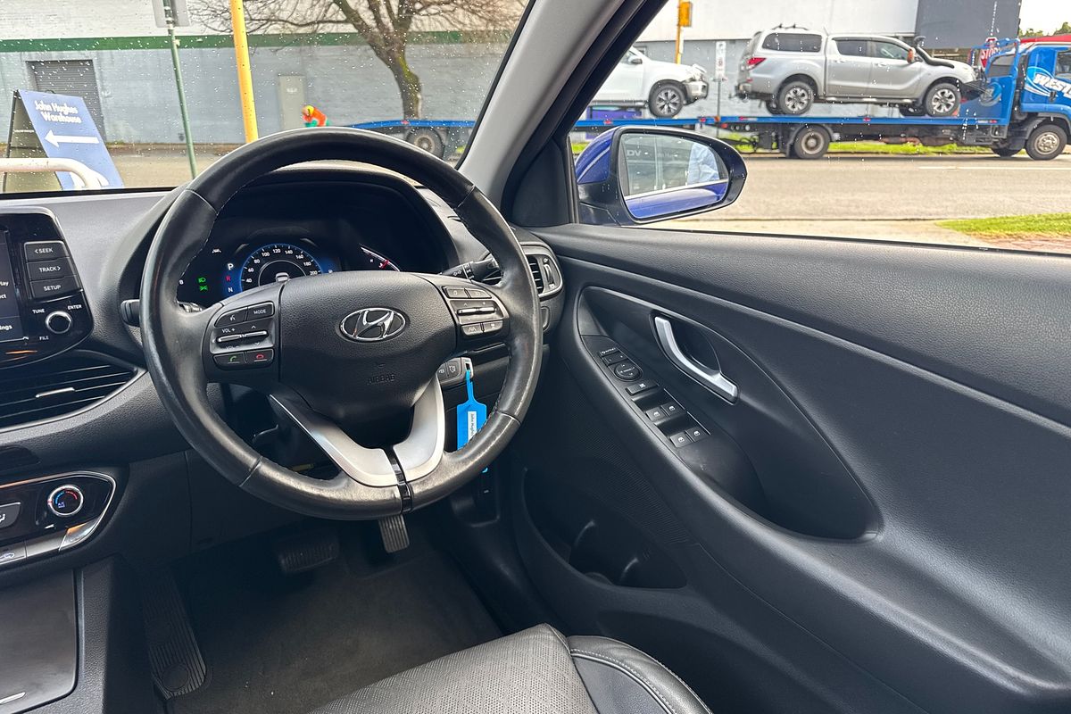 2021 Hyundai i30 Active PD.V4