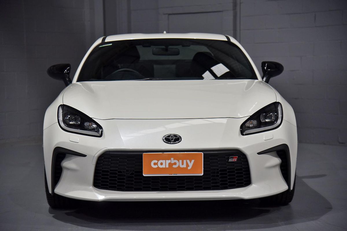 2024 Toyota GR86 GTS ZN8