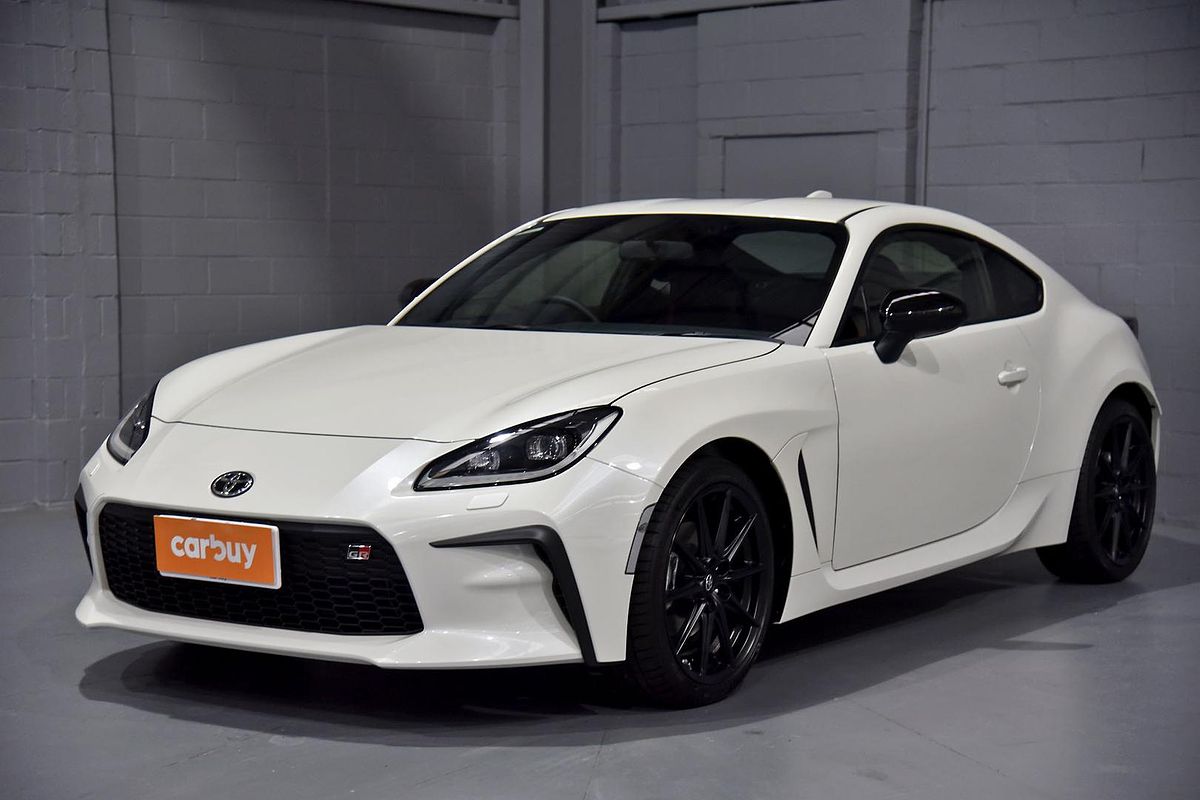 2024 Toyota GR86 GTS ZN8