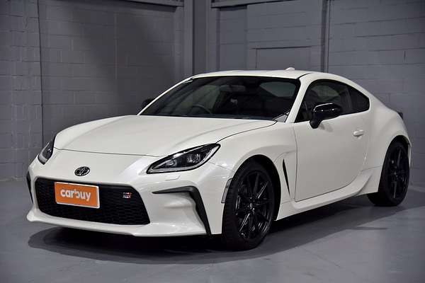 2024 Toyota GR86 GTS ZN8