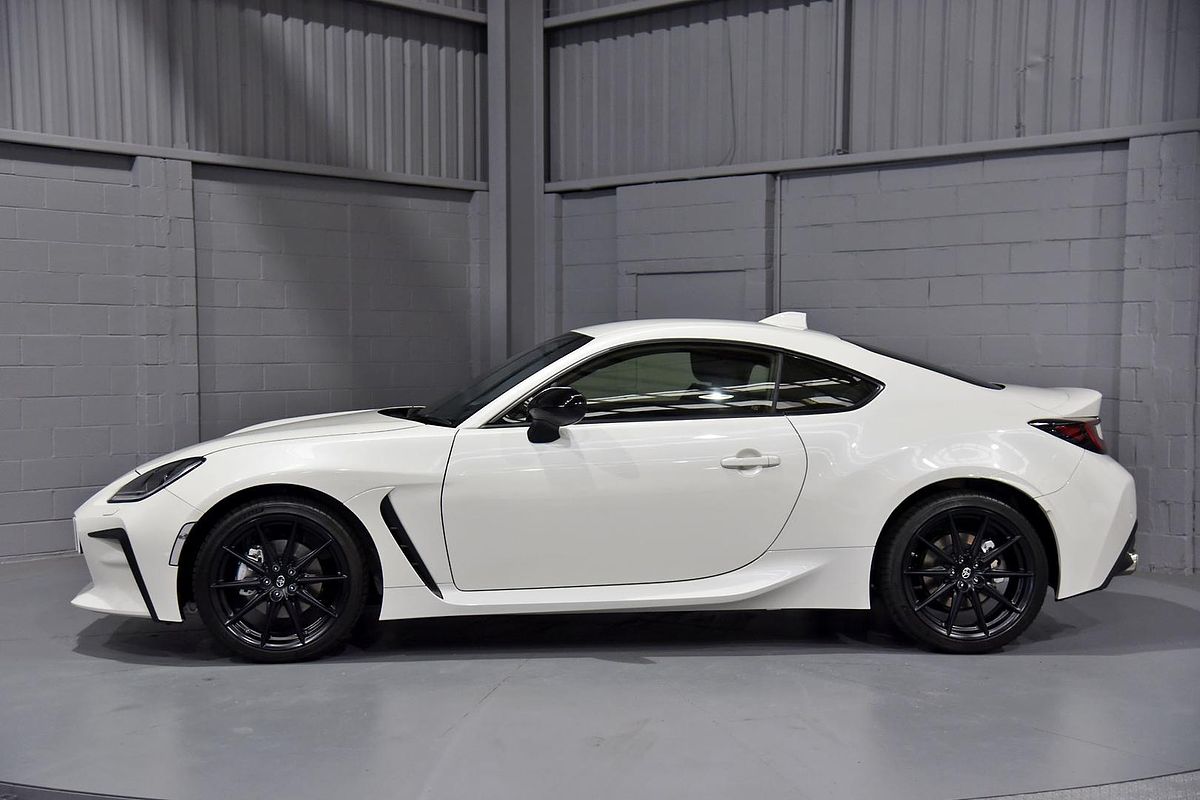 2024 Toyota GR86 GTS ZN8