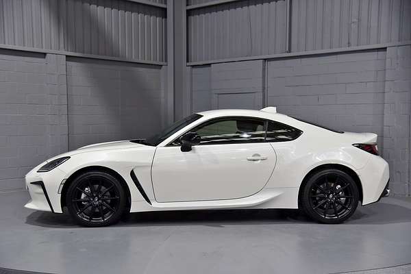 2024 Toyota GR86 GTS ZN8