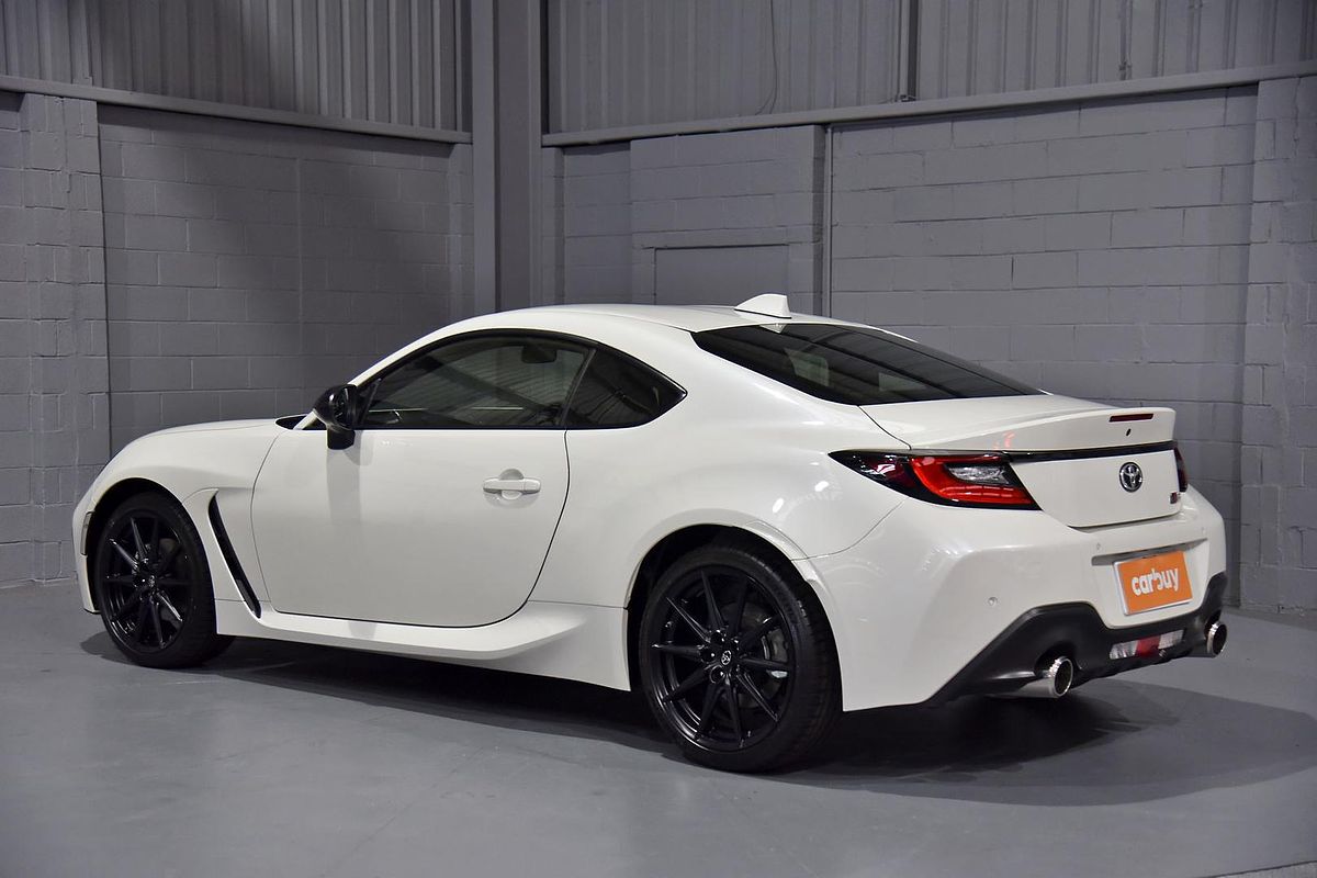 2024 Toyota GR86 GTS ZN8