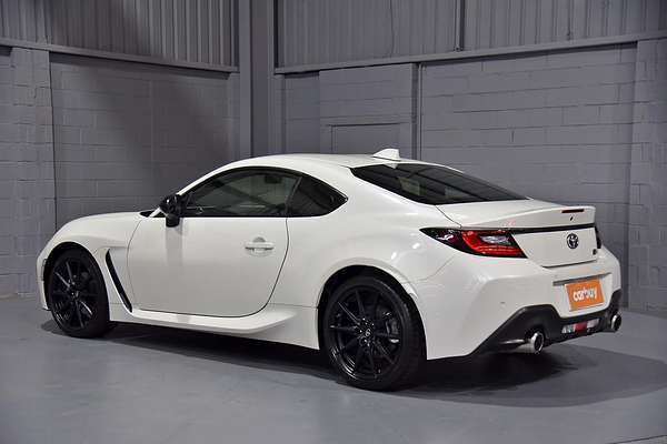 2024 Toyota GR86 GTS ZN8