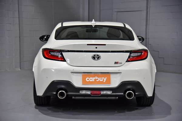 2024 Toyota GR86 GTS ZN8