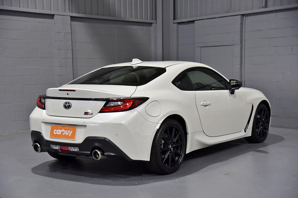 2024 Toyota GR86 GTS ZN8