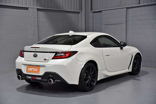 2024 Toyota GR86 GTS ZN8