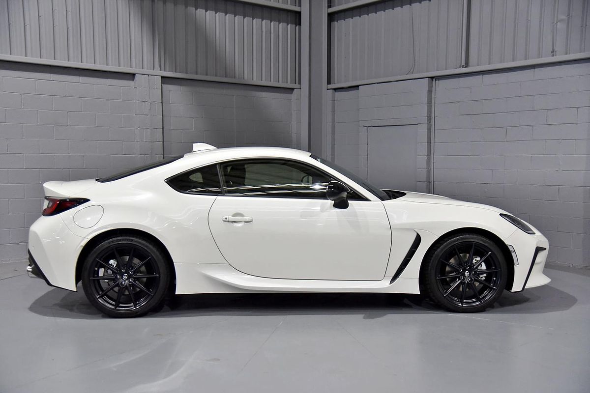 2024 Toyota GR86 GTS ZN8