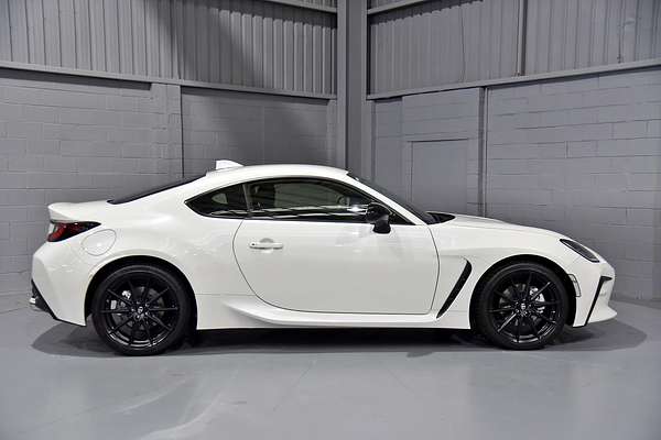 2024 Toyota GR86 GTS ZN8