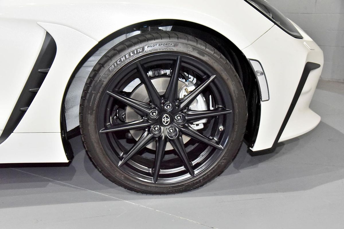 2024 Toyota GR86 GTS ZN8