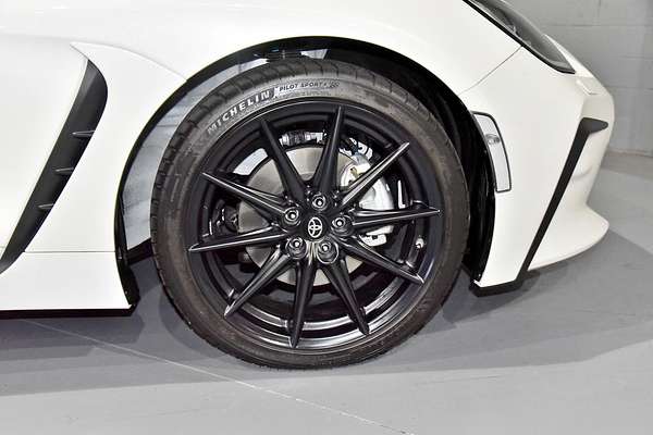 2024 Toyota GR86 GTS ZN8