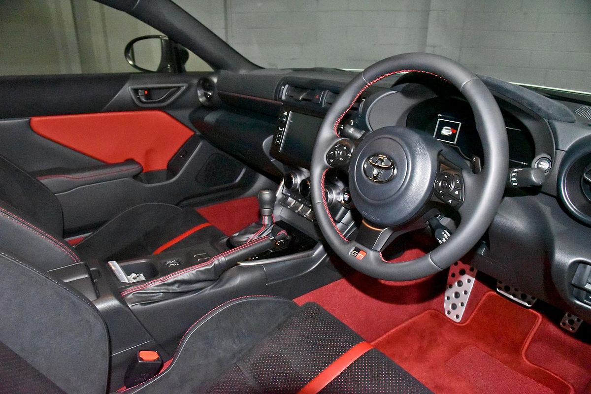 2024 Toyota GR86 GTS ZN8
