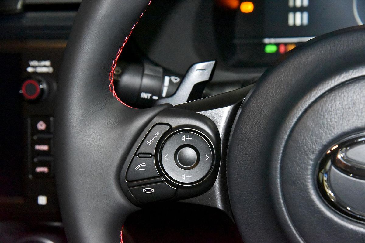 2024 Toyota GR86 GTS ZN8