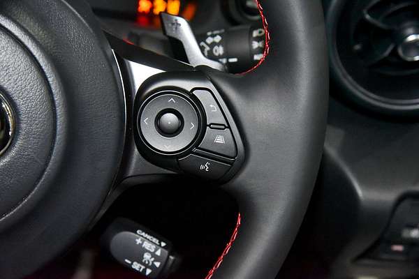 2024 Toyota GR86 GTS ZN8