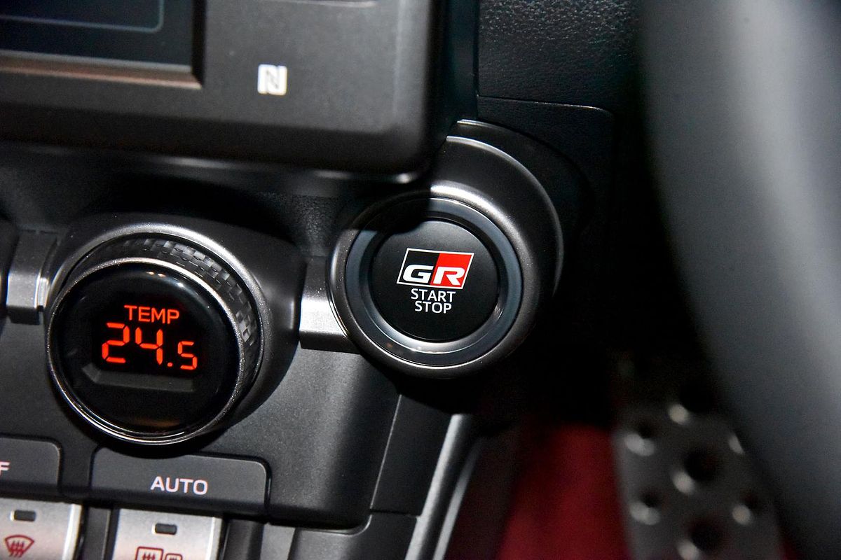 2024 Toyota GR86 GTS ZN8