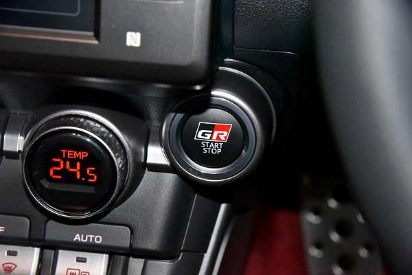 2024 Toyota GR86 GTS ZN8