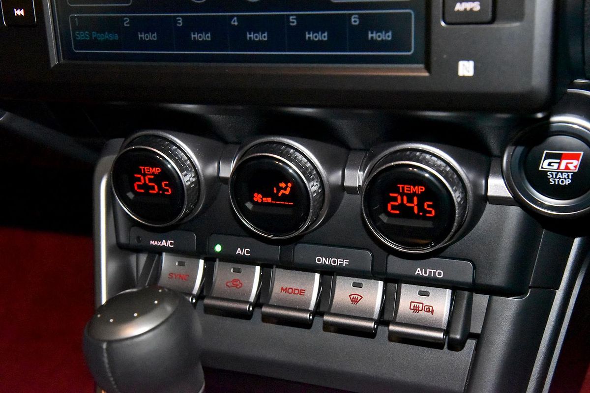 2024 Toyota GR86 GTS ZN8